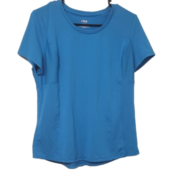 Fila Sport Tru-Stretch Womens T-Shirt - Picture 2 of 5